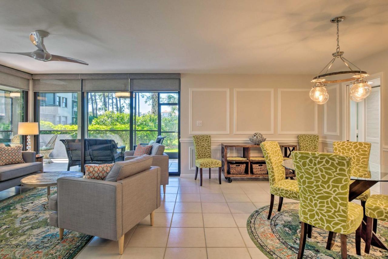 Bonita Springs Condo 4 Mi To Beach Private Patio! Exterior foto