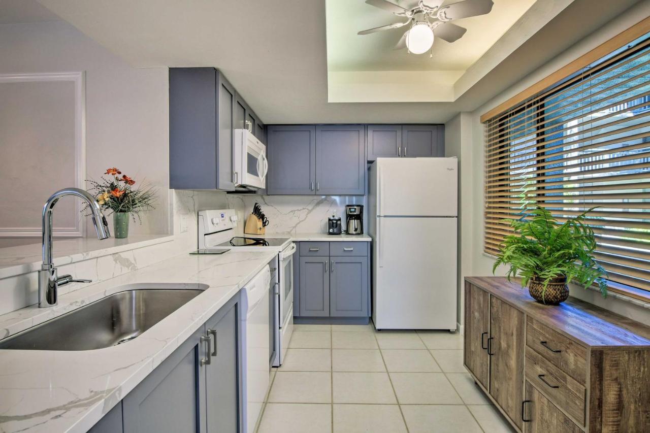 Bonita Springs Condo 4 Mi To Beach Private Patio! Exterior foto