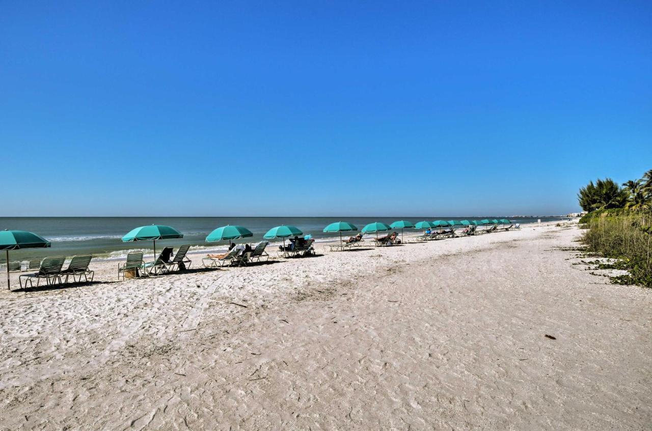 Bonita Springs Condo 4 Mi To Beach Private Patio! Exterior foto