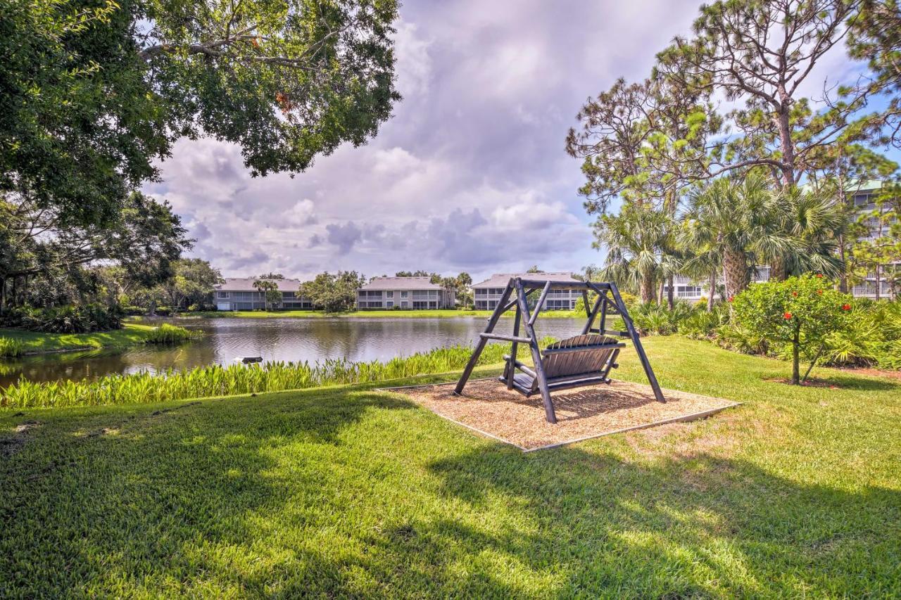 Bonita Springs Condo 4 Mi To Beach Private Patio! Exterior foto
