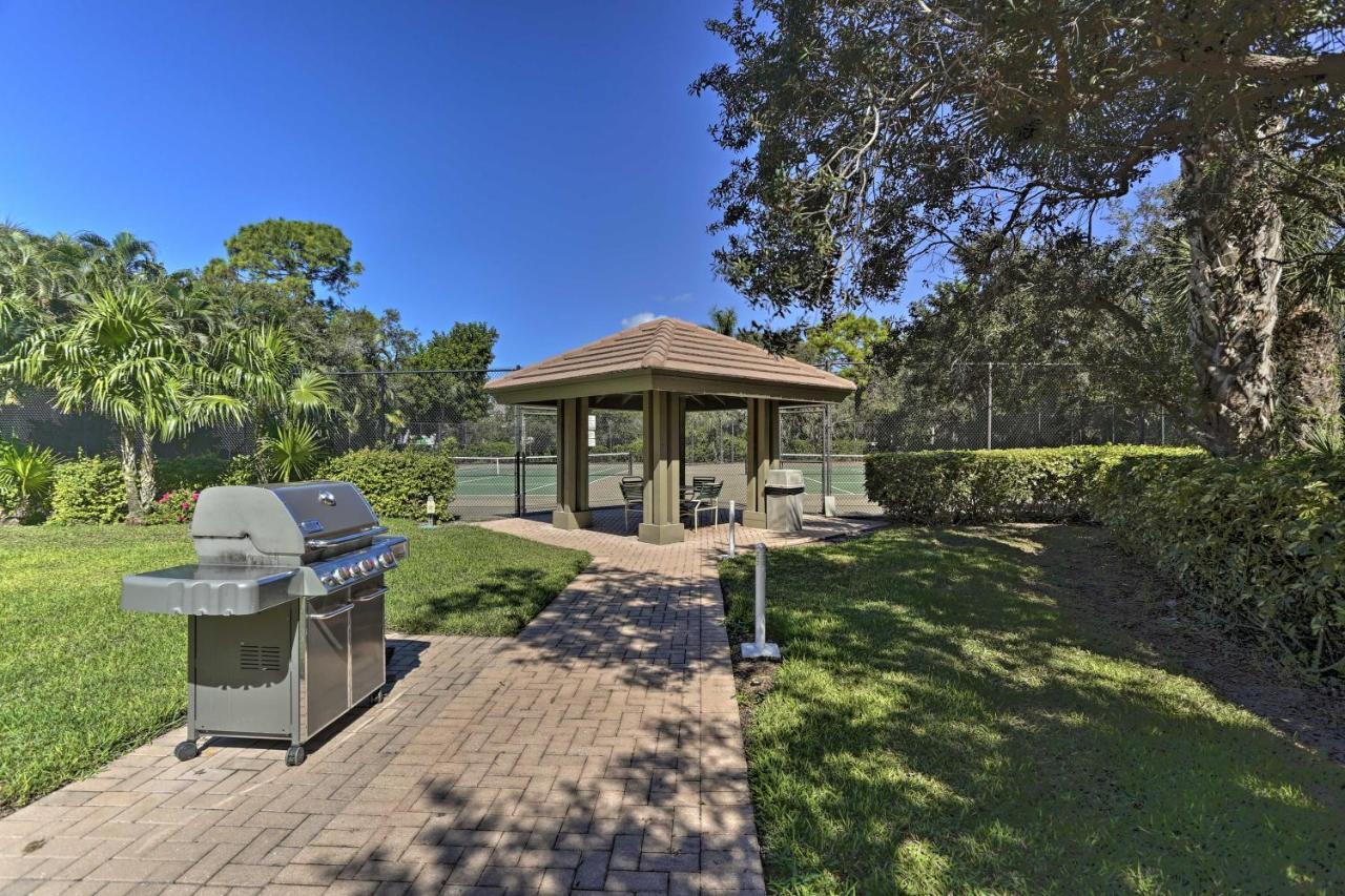 Bonita Springs Condo 4 Mi To Beach Private Patio! Exterior foto